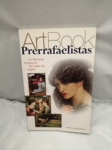 PRERRAFAELISTAS-DEBOLSILLO (SIN COLECCION)
