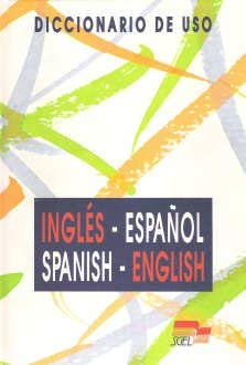 English-Spanish/Spanish-English Dictionary