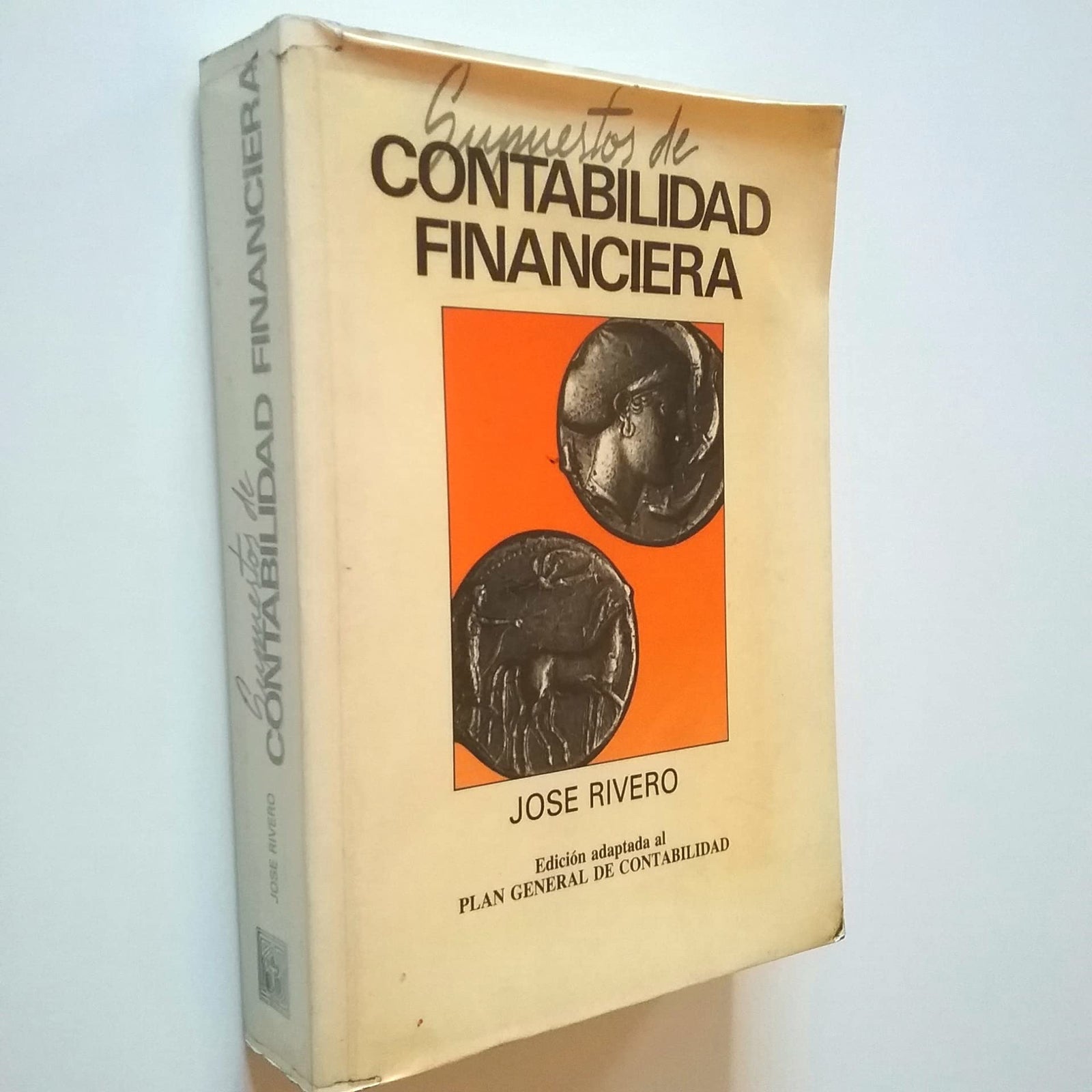 Supuestos de contabilidad financiera (ed. corr. y aum.)