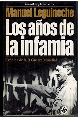 Los años de la infamia