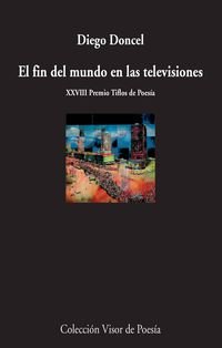 El fin del mundo en las televisiones: 915 (visor de Poesía)