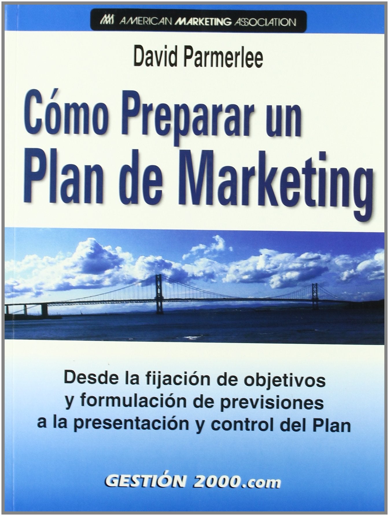 Cómo preparar un Plan de Marketing (MARKETING Y VENTAS)