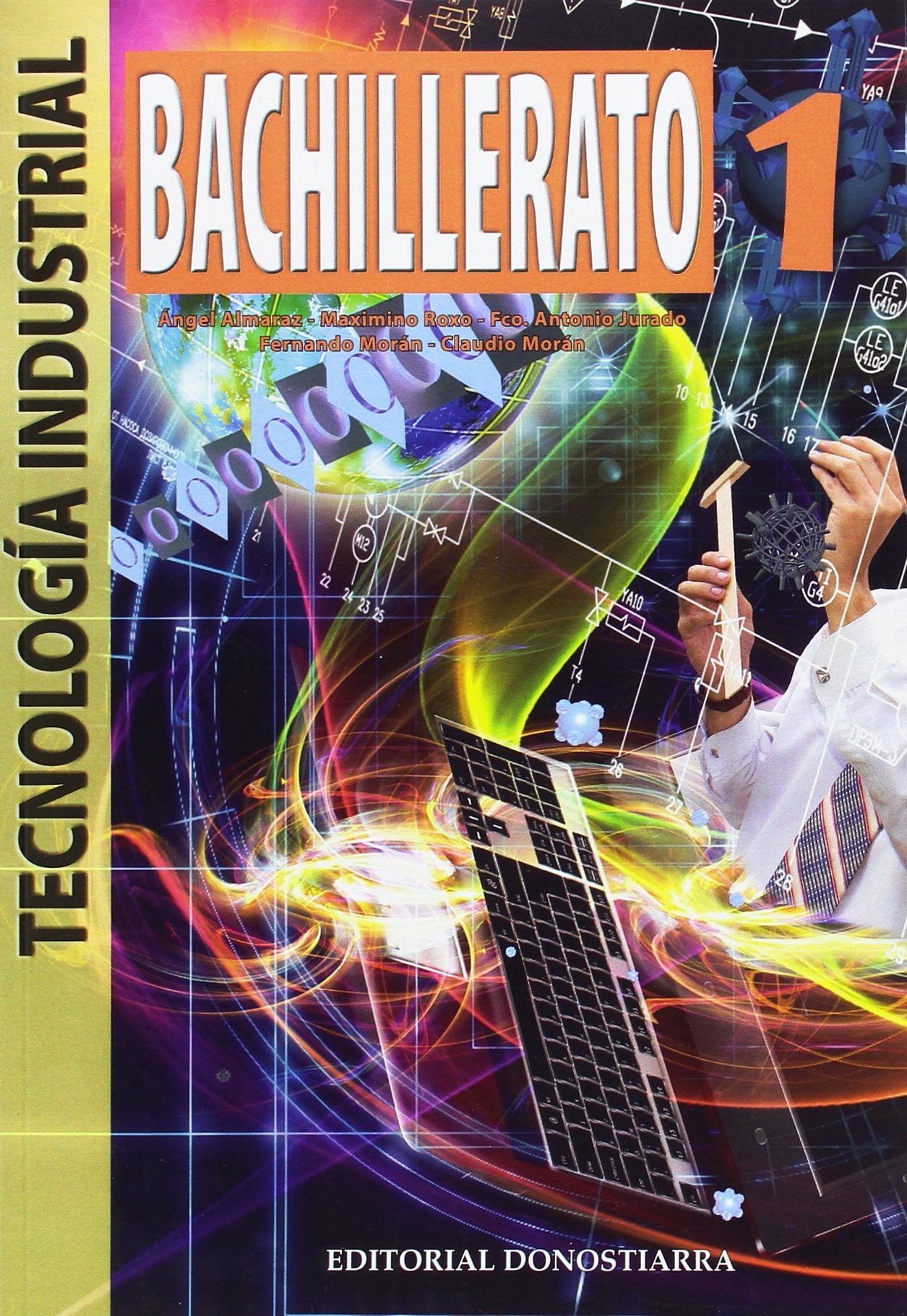 Tecnología Industrial I. - 9788470632891
