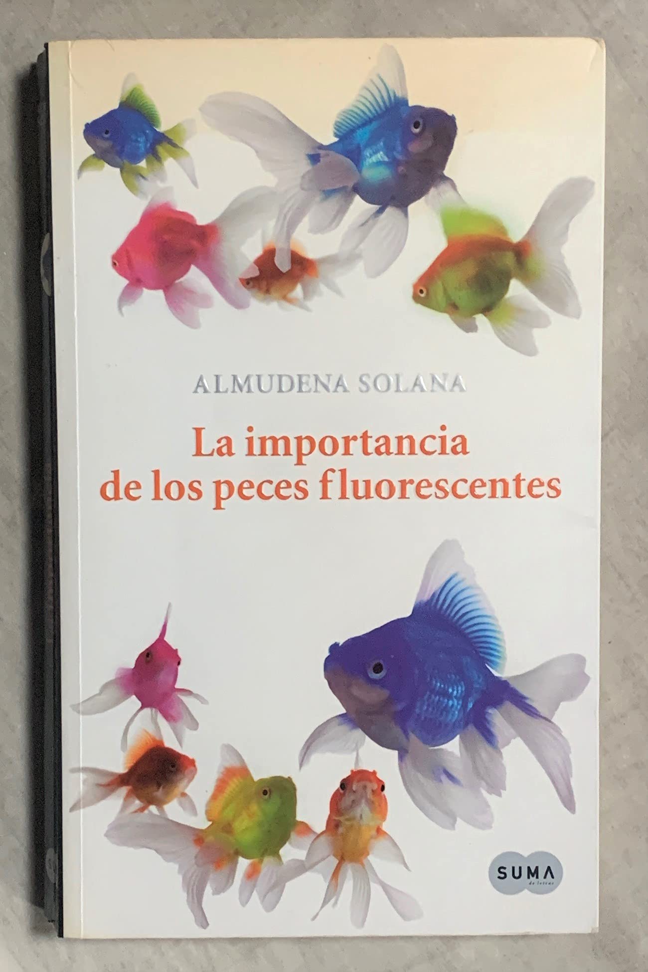 La Importancia de los Peces Fluorescentes