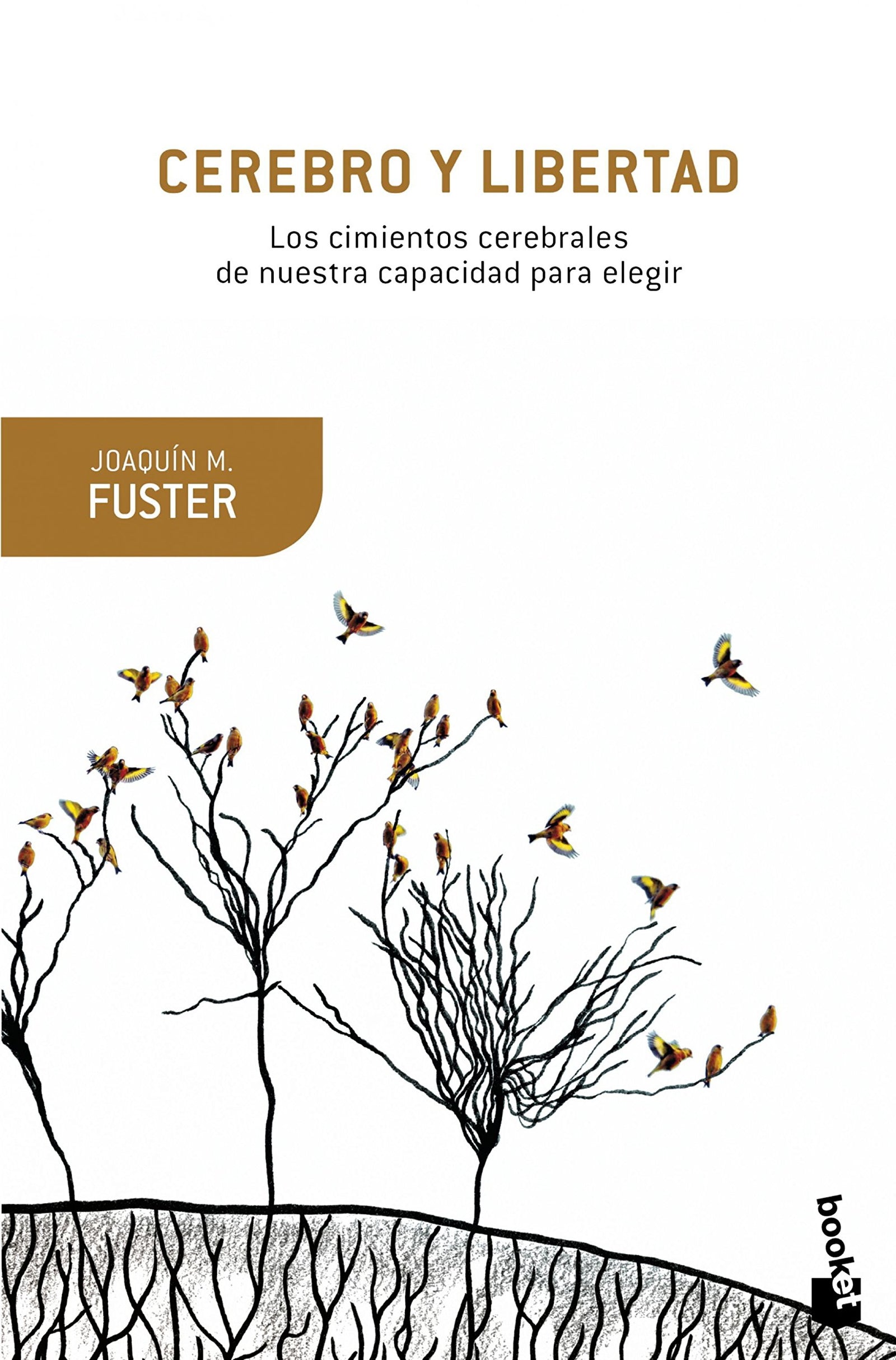 Cerebro y libertad (Booket Ciencia)