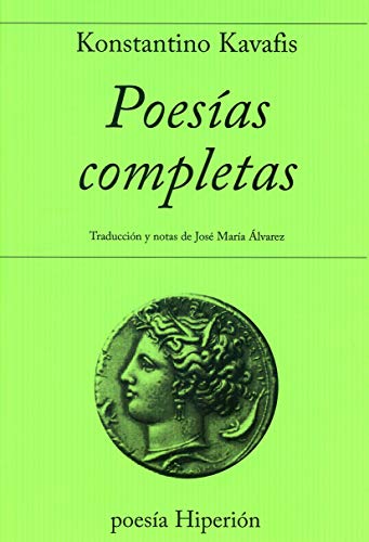 POESIAS COMPLETAS-KAVAFIS (SIN COLECCION)