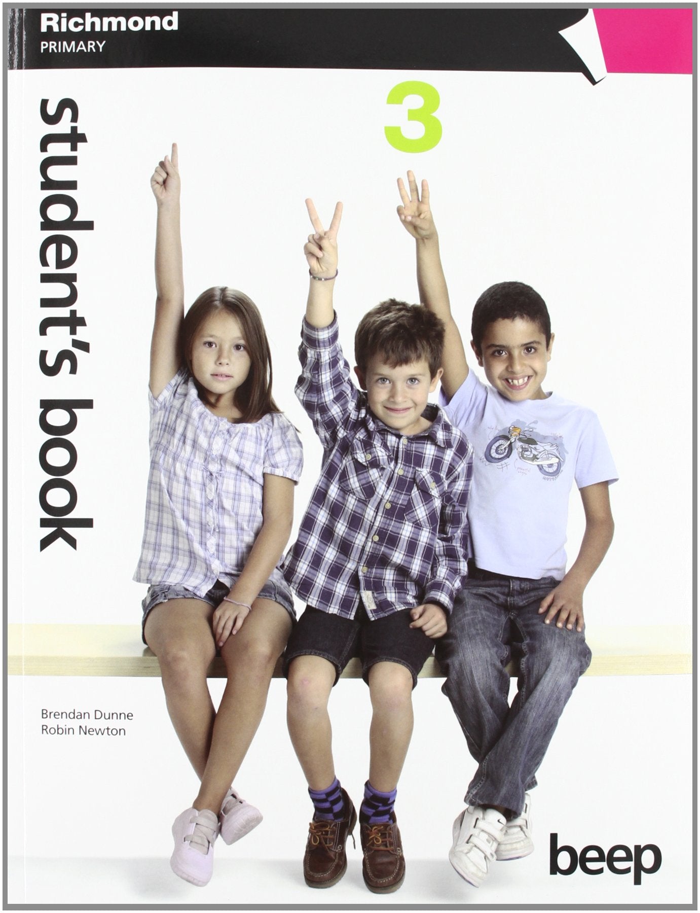 BEEP 3 STUDENT'S BOOK - 9788466810104