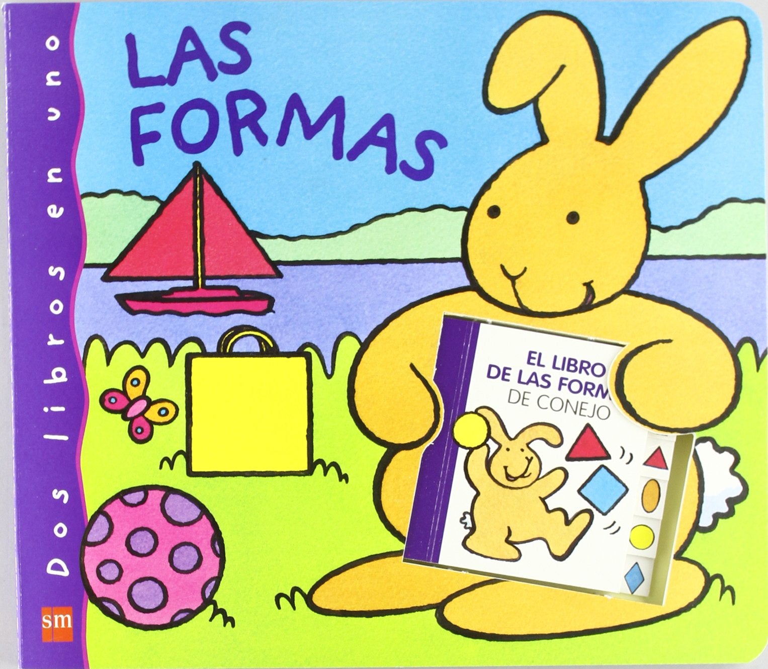 Las formas (Dos libros en uno)