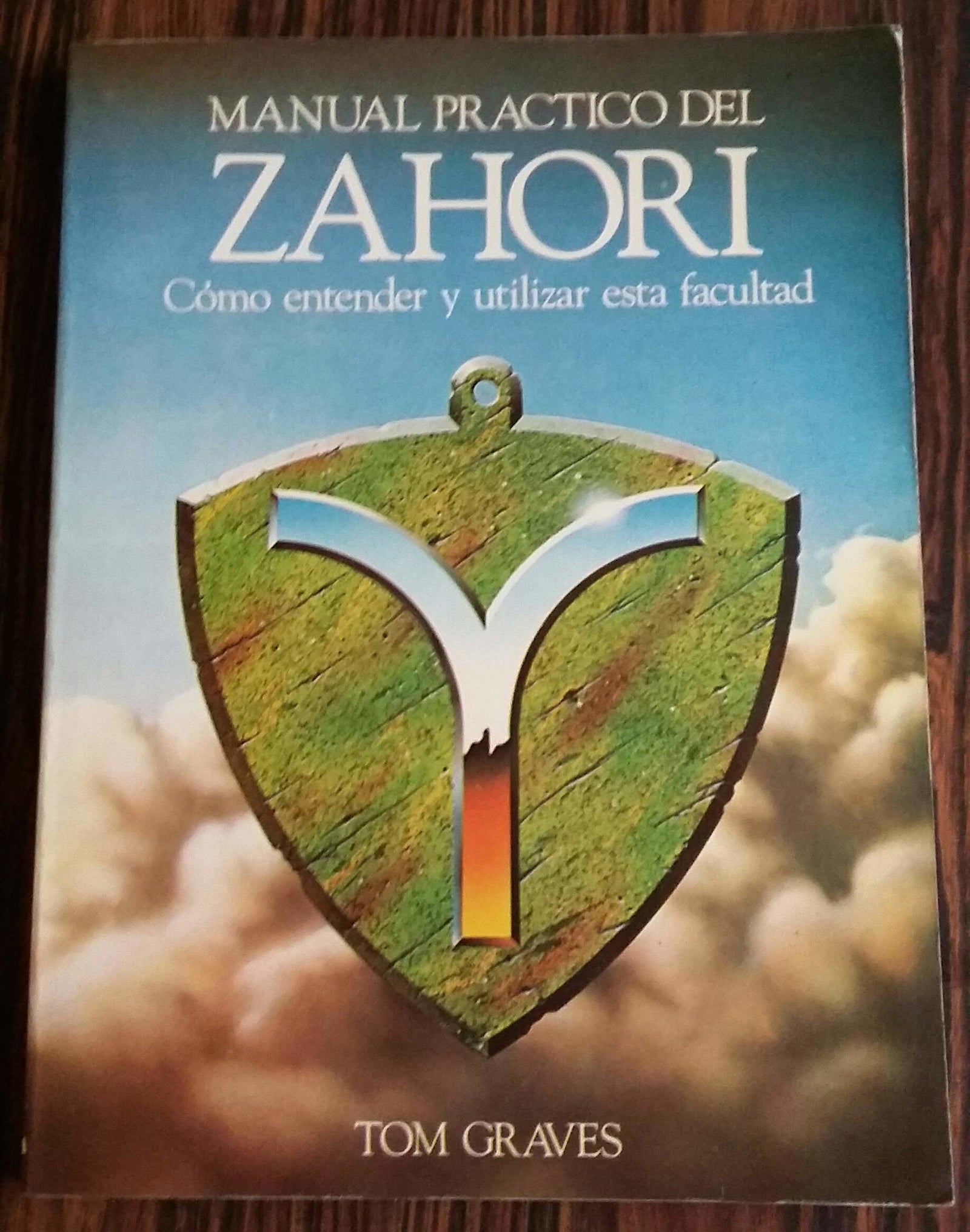 Manual practico del zahori : como entender y utilizar esta facultad