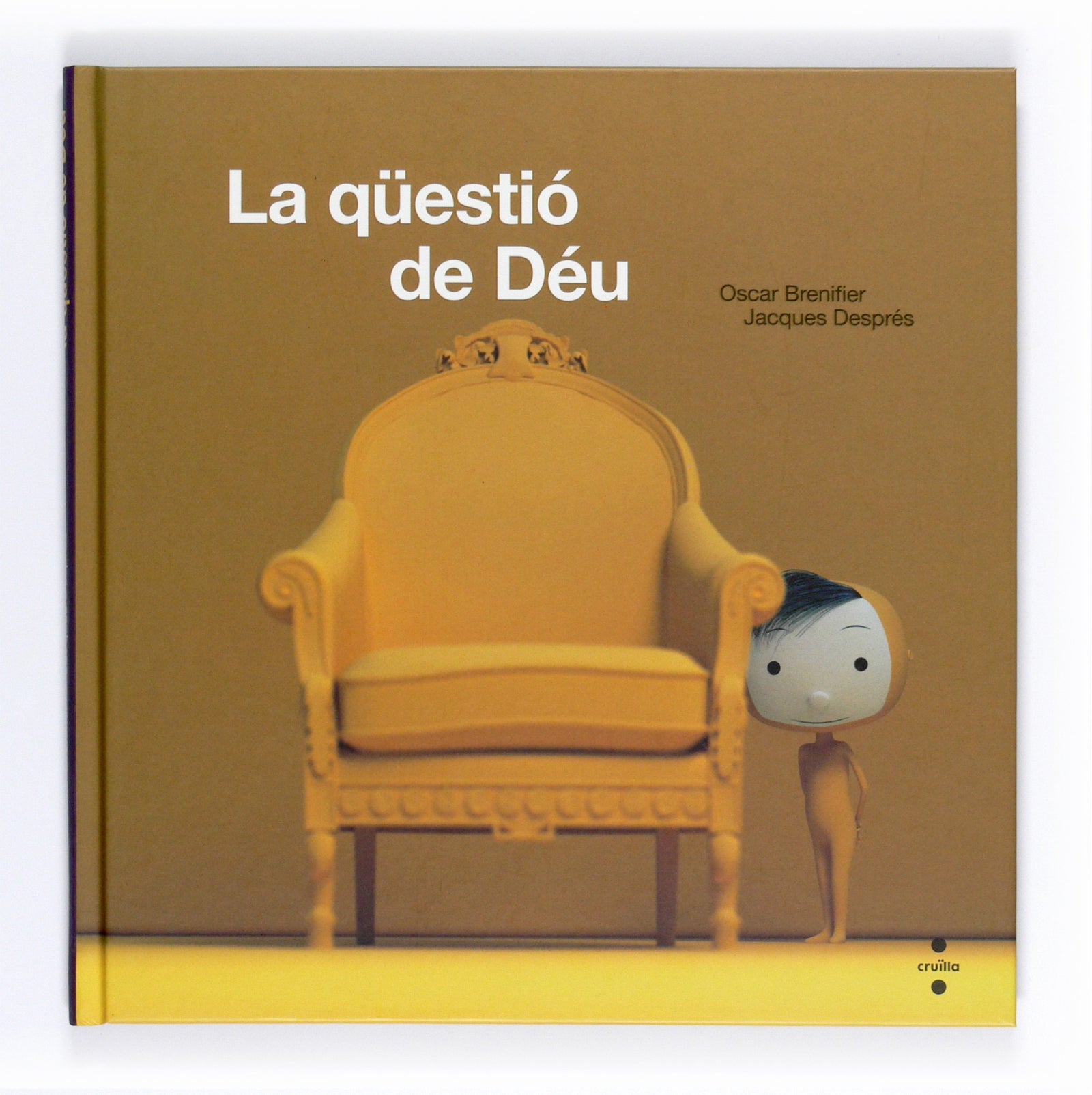 La qüestió de Déu (I tu?)
