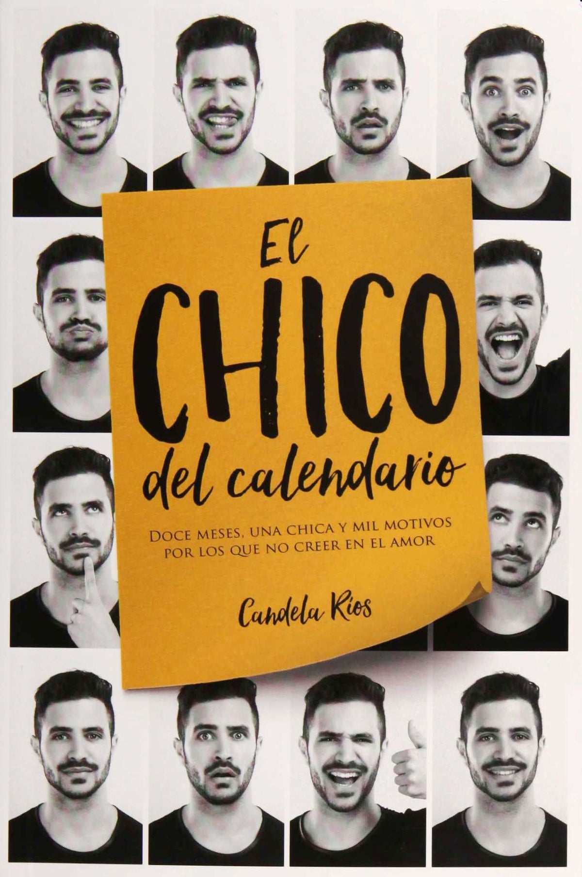 El chico del calendario (Titania amour)