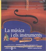 La música i els instruments: 4 (Mundo maravilloso)