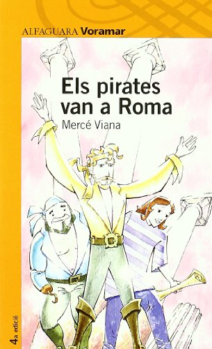 Pirates Van a Roma, Els (LECTURAS)