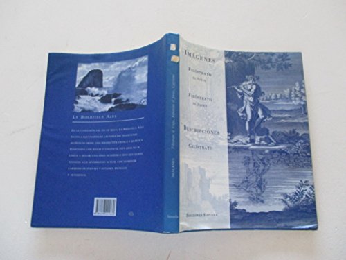 Imágenes. Descripciones: 1 (La Biblioteca Azul / Serie menor)