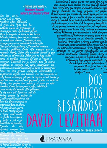 Dos Chicos Besándose: 33 (Literatura Mágica)