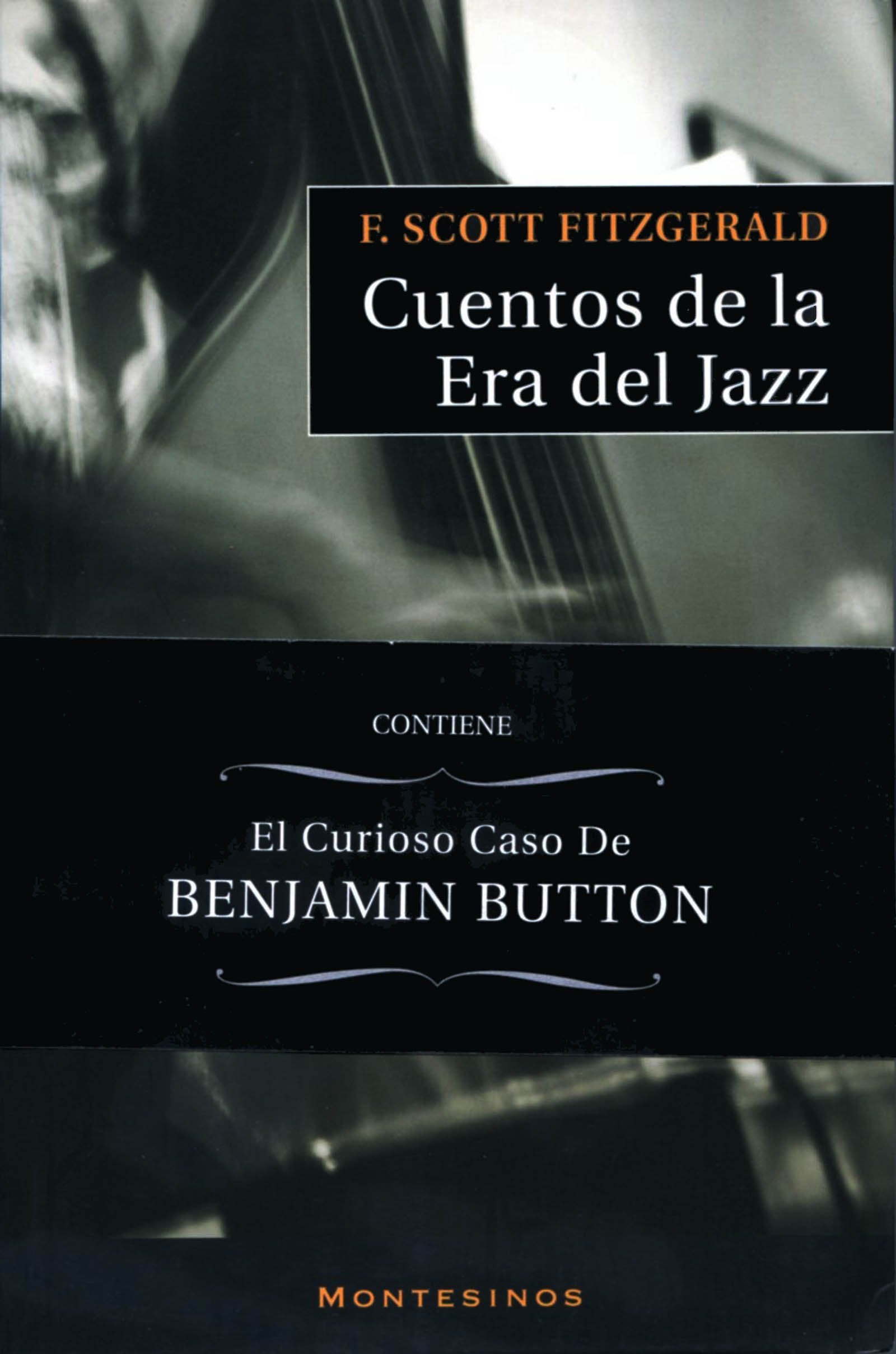 Cuentos de la Era del Jazz