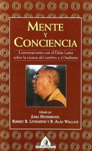 Mente Y Conciencia-Conversaciones Dalai (Luz de Oriente)