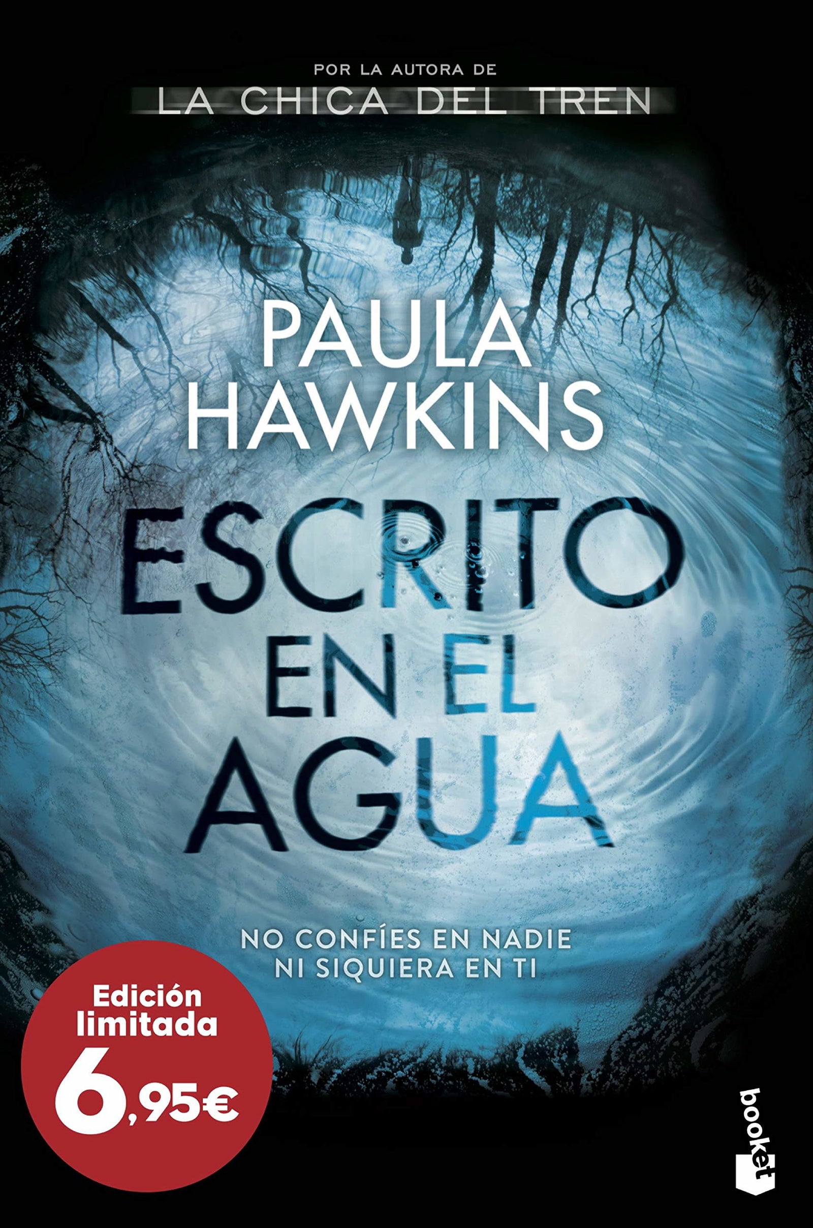 Escrito en el agua (Colección Especial)