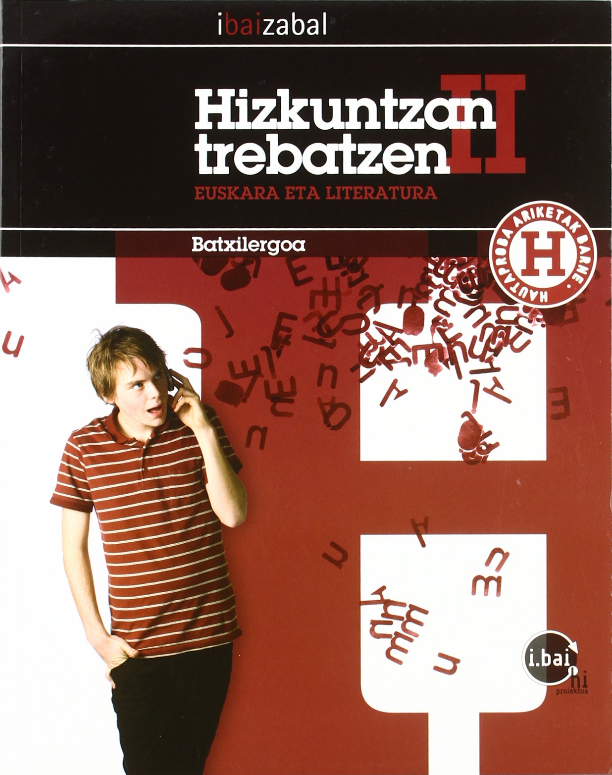 Hizkuntzan Trebatzen II - 9788483943830 (SIN COLECCION)