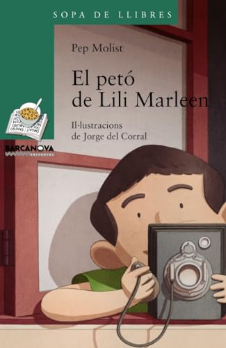 El petó de Lili Marleen (Llibres infantils i juvenils - Sopa de llibres. Sèrie verda)