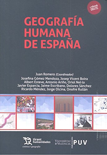 Geografía Humana de España Curso de Introducción (Crónica)