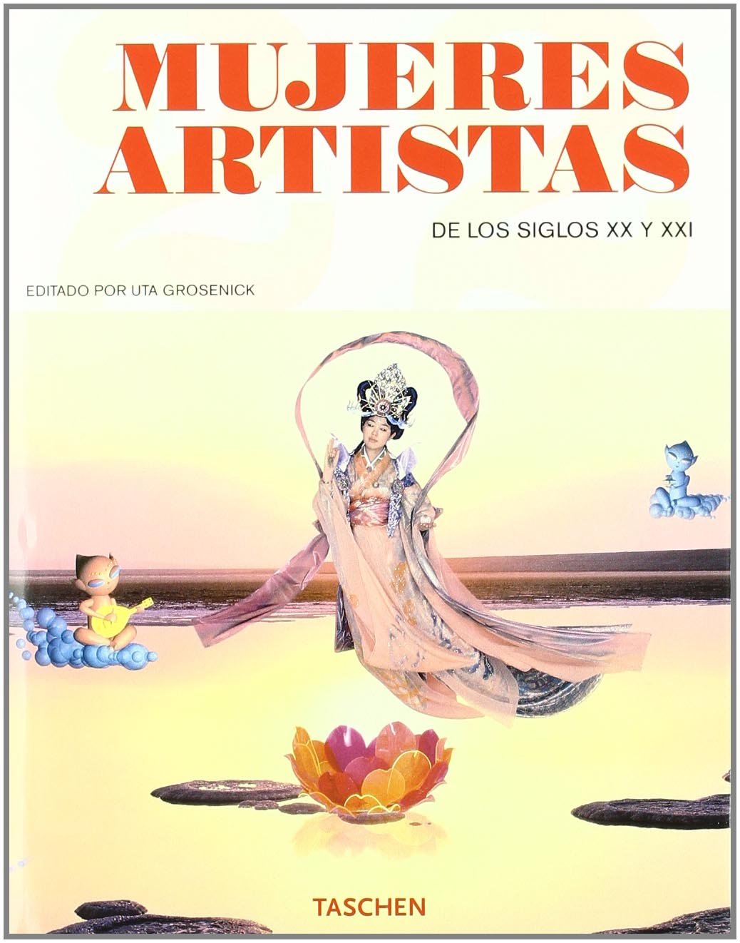 Mujeres artistas