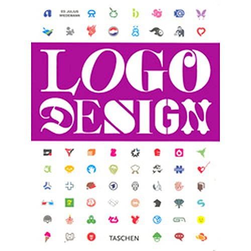 Logo design. Ediz. italiana, spagnola e portoghese (Vol. 1) (Varia)
