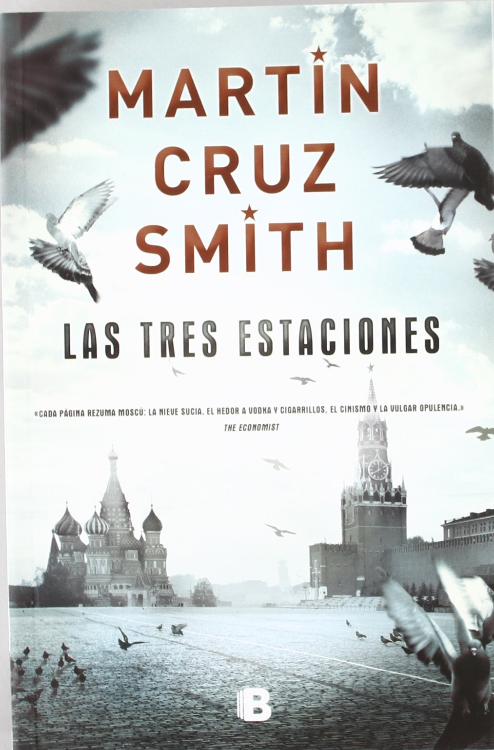 Las tres estaciones (Arkady Renko 6)