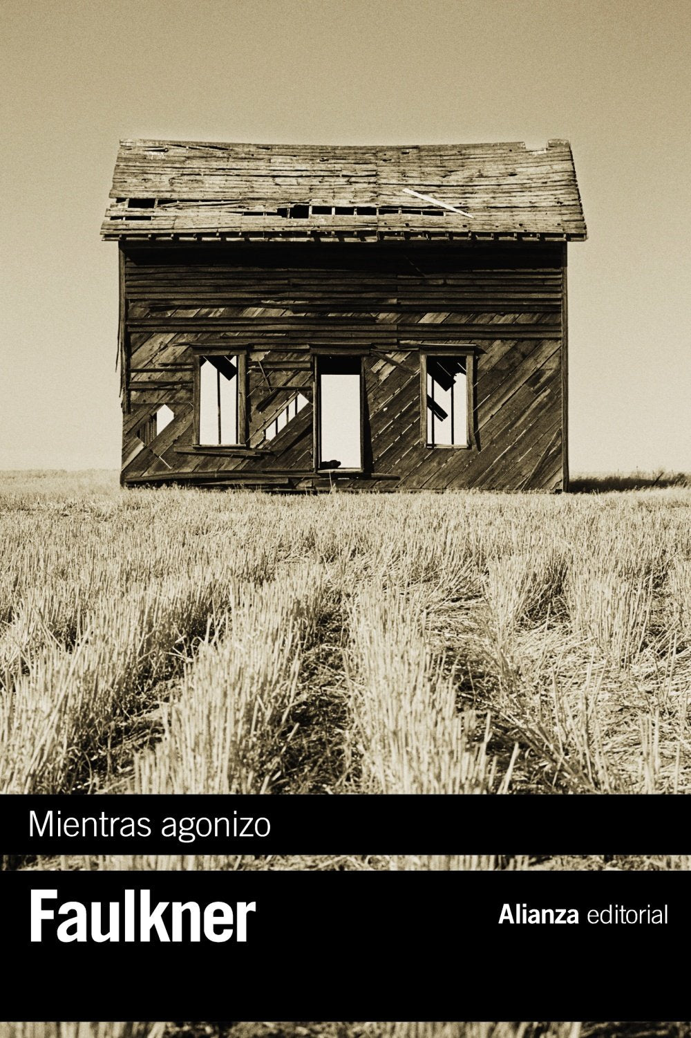 Mientras agonizo (El libro de bolsillo - Bibliotecas de autor - Biblioteca Faulkner)