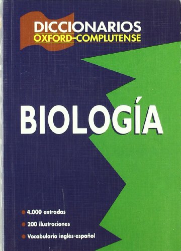 Diccionario de biología