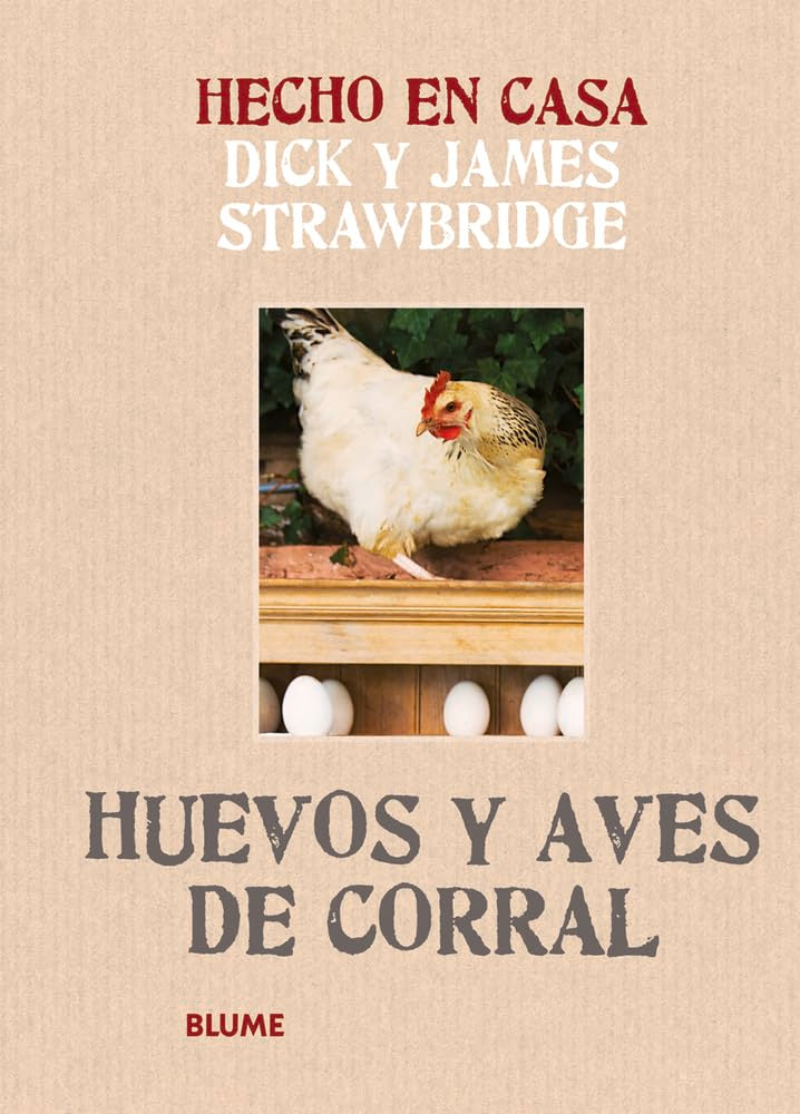 Hecho en Casa. huevos y Aves De Corral
