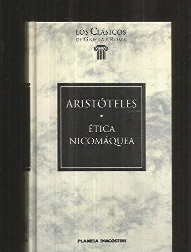 Etica nicomaquea