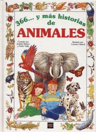 366...y mas historias de animales