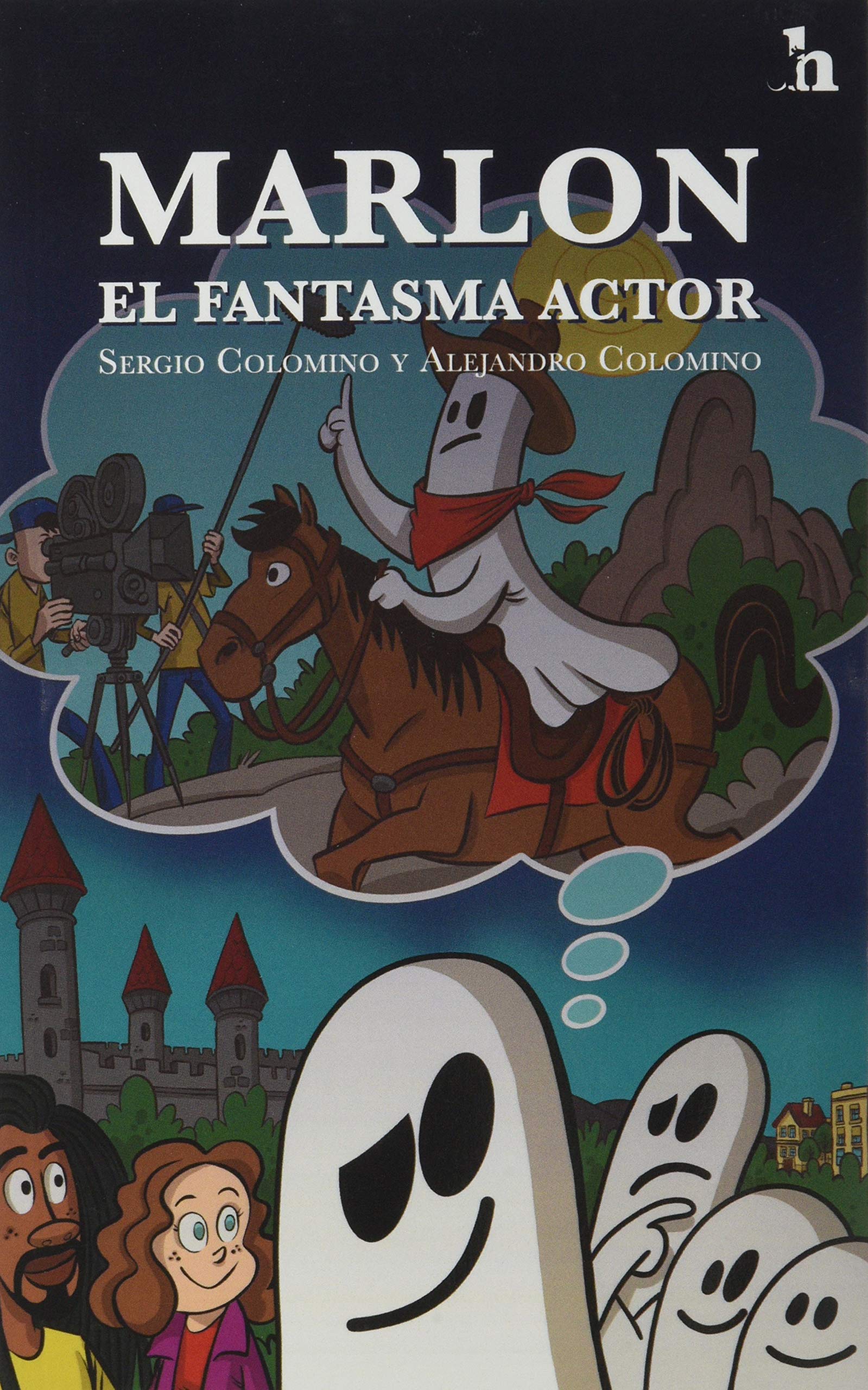 MARLON, EL ACTOR FANTASMA