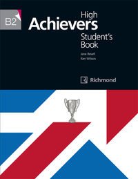 HIGH ACHIEVERS B2 STUDENT'S BOOK RICHMOND - 9788466818216