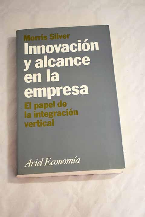 Innovacion y alcance en la empresa
