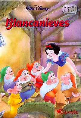Blancanieves (Mi mundo Disney)
