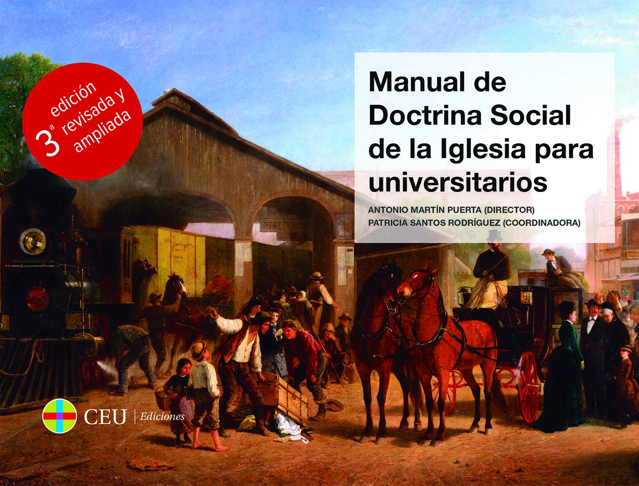 Manual de Doctrina Social de la Iglesia para Universitarios
