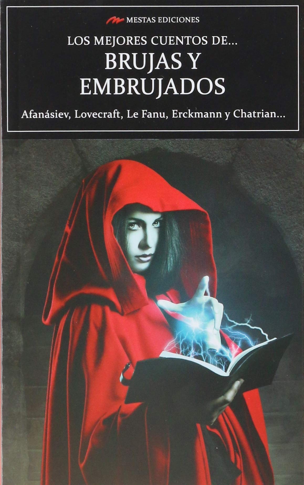 Los mejores cuentos de brujas y embrujados: 35