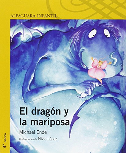 EL DRAGON Y LA MARIPOSA