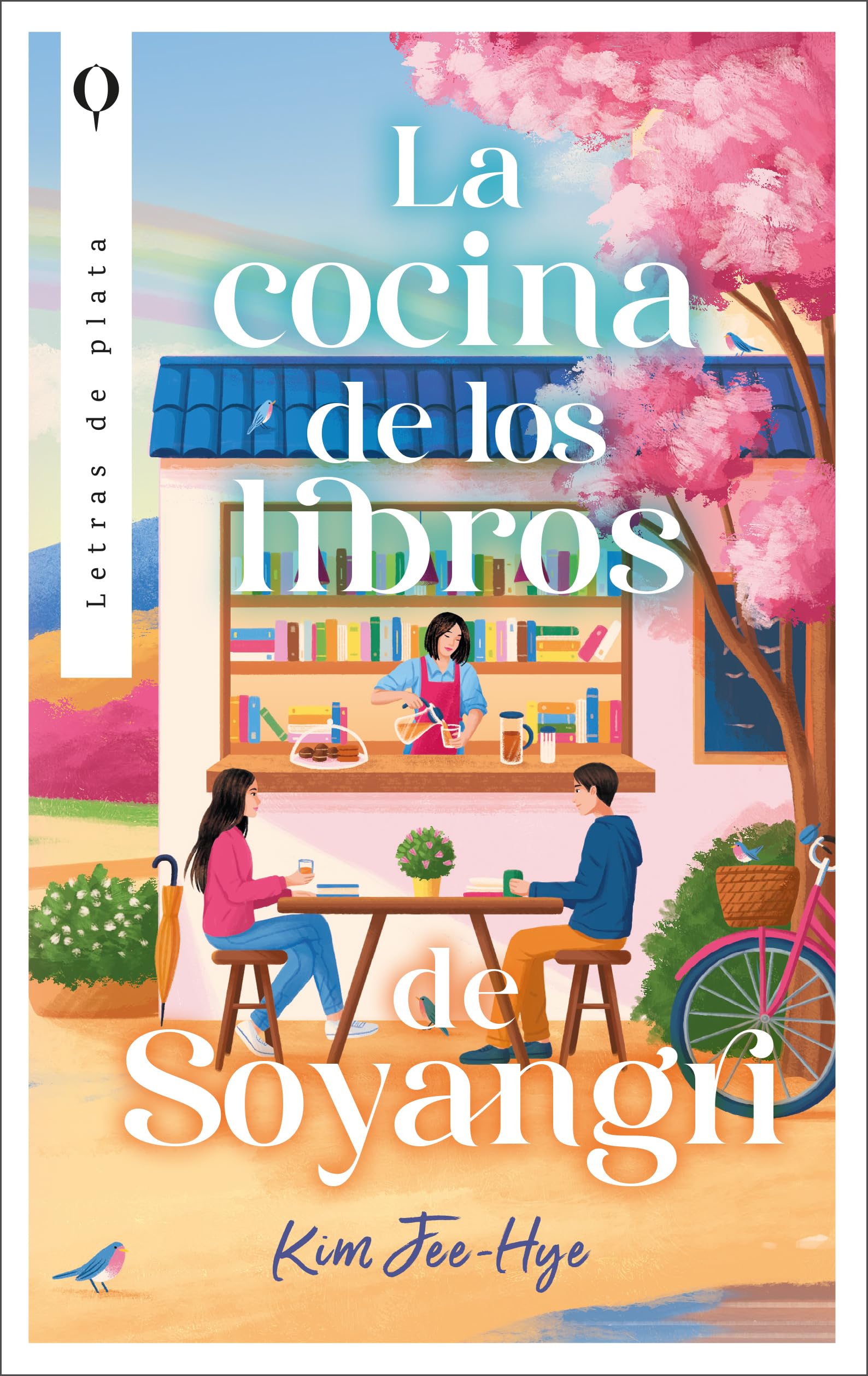 La cocina de los libros de Soyangri (Plata)