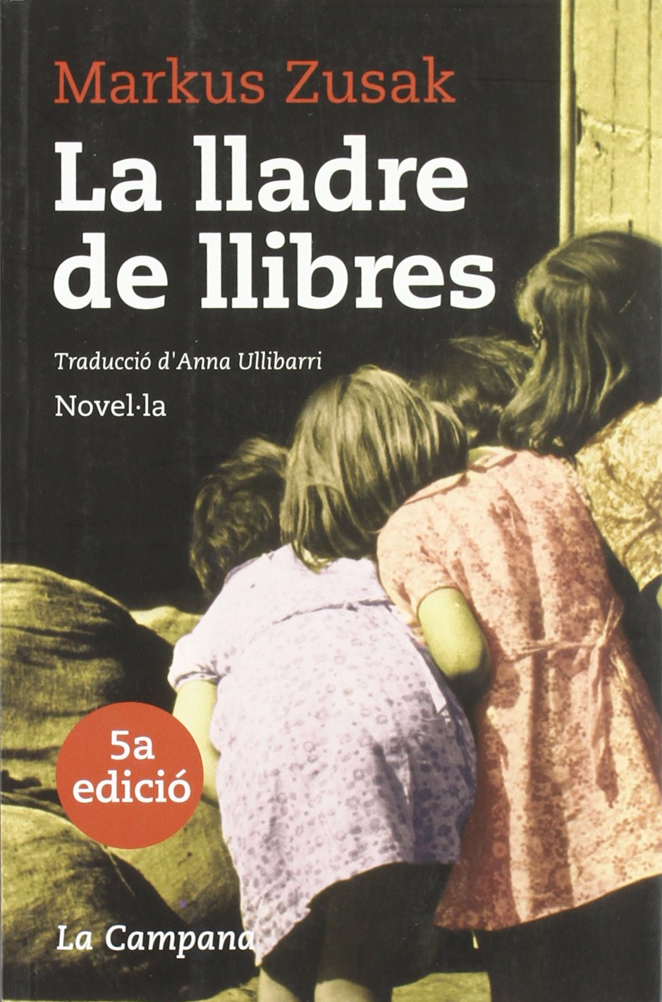 La lladre de llibres (Tocs)