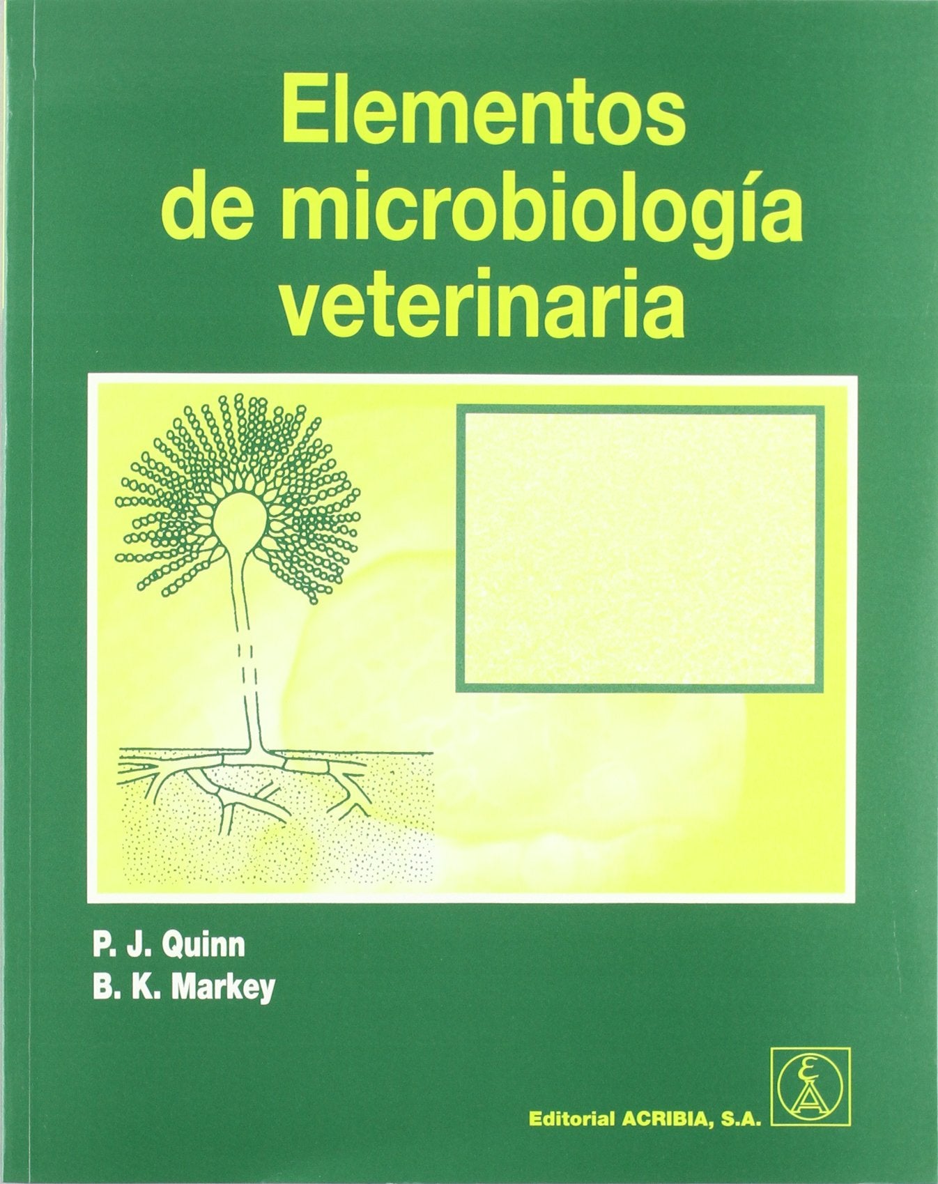 Elementos de microbiología veterinaria