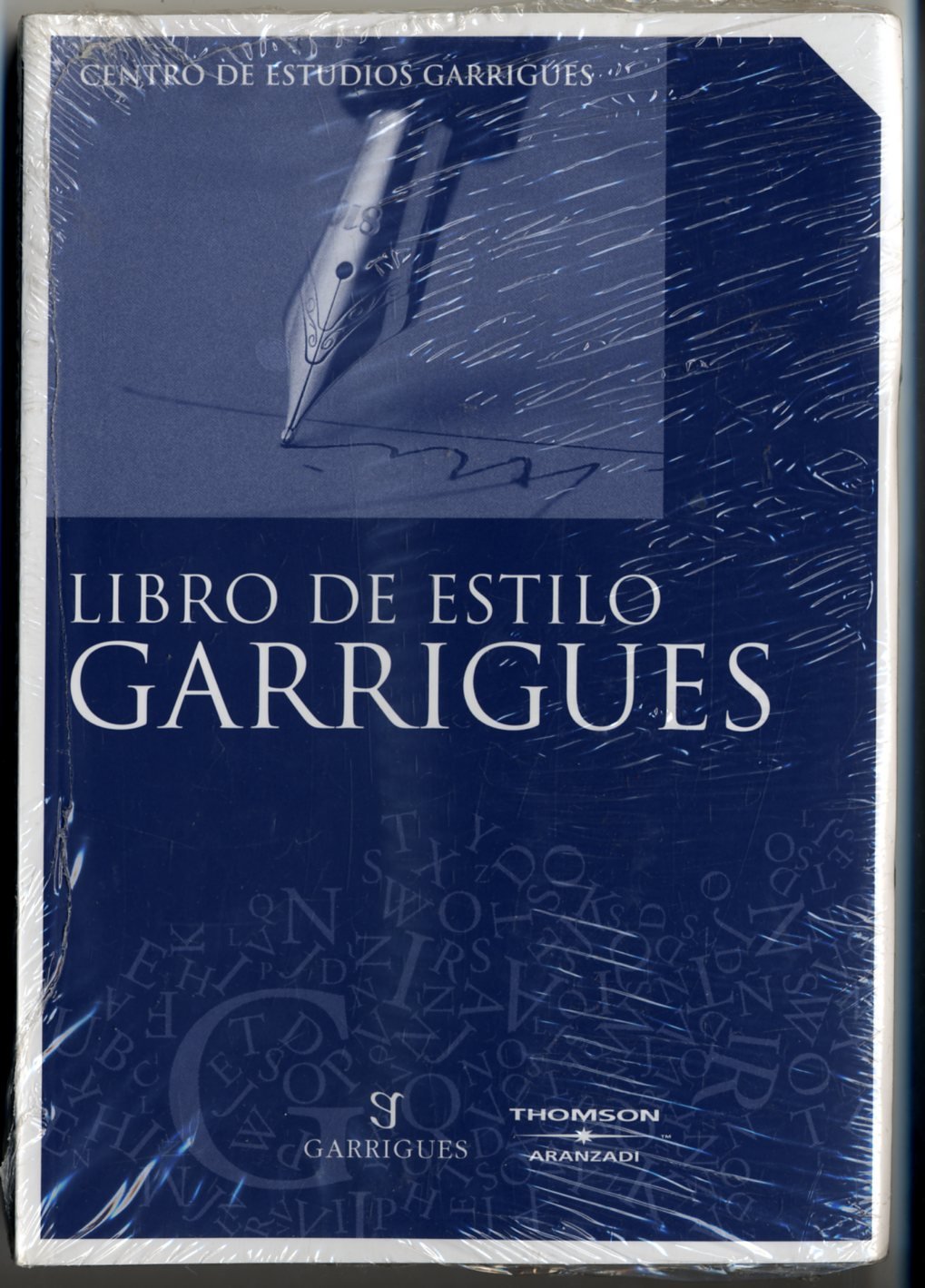 Libro de estilo garriges