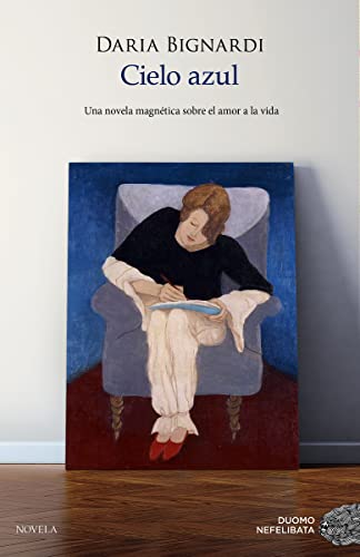 Cielo azul (Nefelibata)