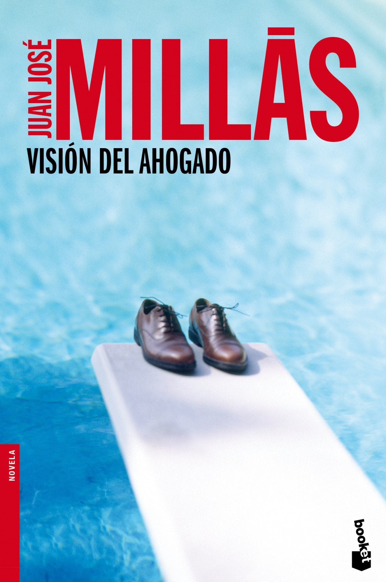Visión del ahogado (Novela)
