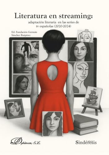 Literatura en streaming: adaptación literaria en las series de TV españolas (2020-2024)