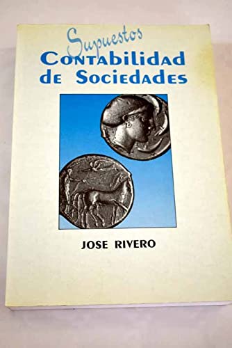Supuestos de contabilidad de sociedades