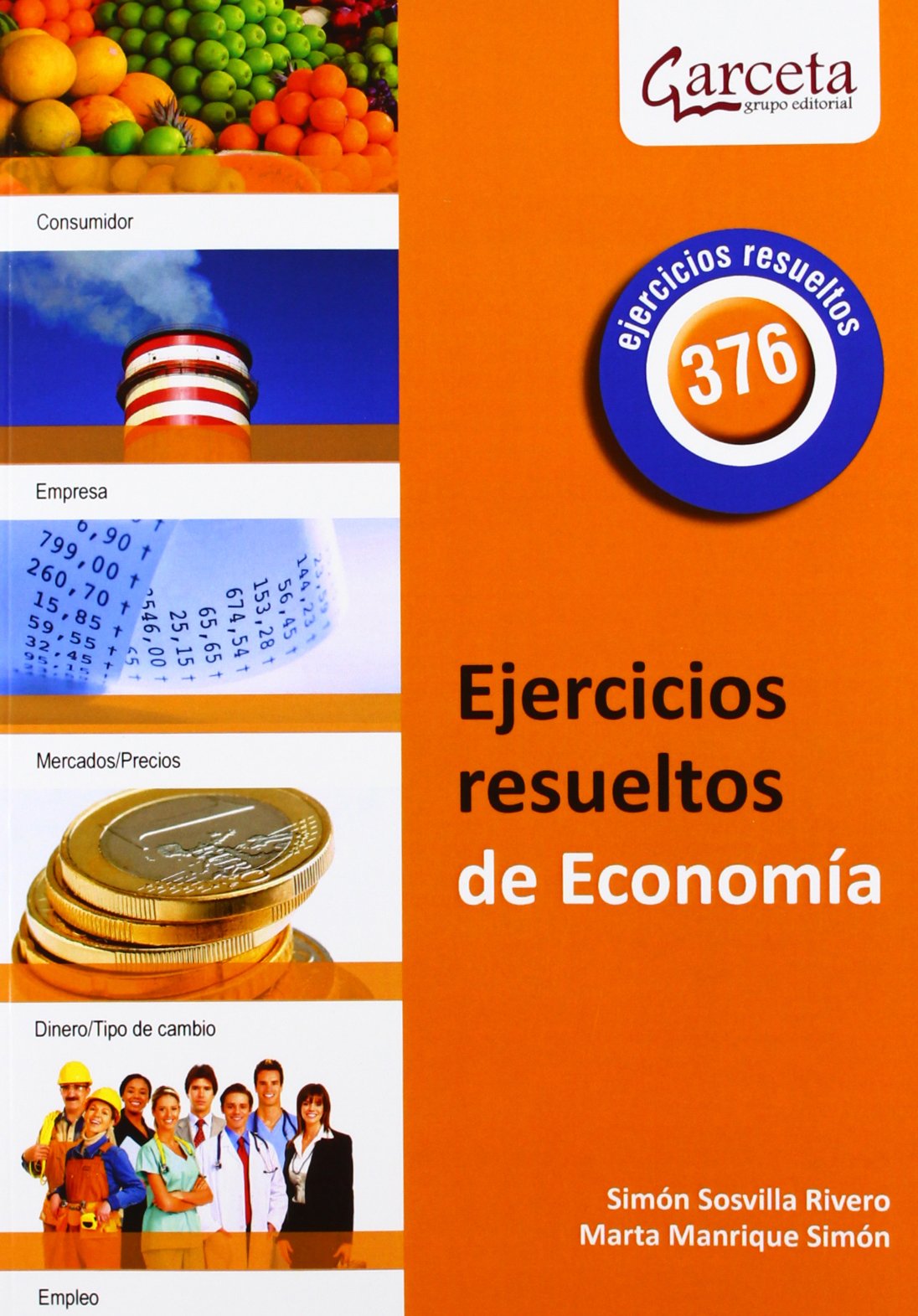 Ejercicios Resueltos De Economia (SIN COLECCION)