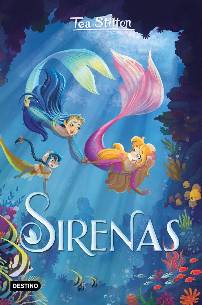 Sirenas: 1 (Tea Stilton)